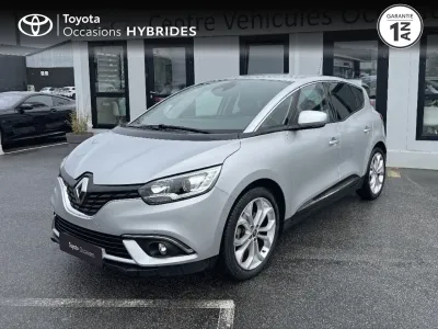 RENAULT Scenic 1.3 TCe 140ch FAP Business occasion 2019 - Photo 1