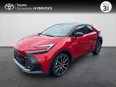 TOYOTA C-HR 2.0 200ch GR Sport Premiere AWD-i occasion 2024 - Photo 1