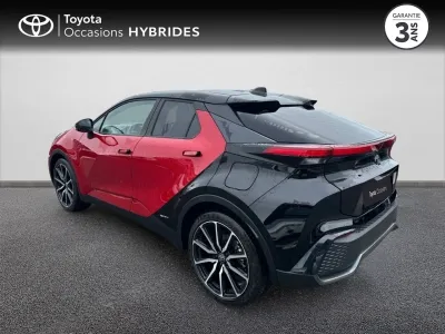 TOYOTA C-HR 2.0 200ch GR Sport Premiere AWD-i occasion 2024 - Photo 2