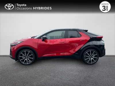 TOYOTA C-HR 2.0 200ch GR Sport Premiere AWD-i occasion 2024 - Photo 3