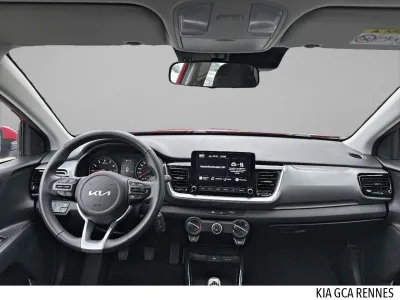 KIA Stonic 1.0 T-GDi 100ch Active occasion 2023 - Photo 4