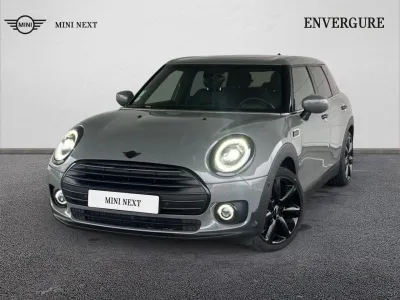 MINI Clubman One D 116ch Knightsbridge BVA7 occasion 2021 - Photo 1