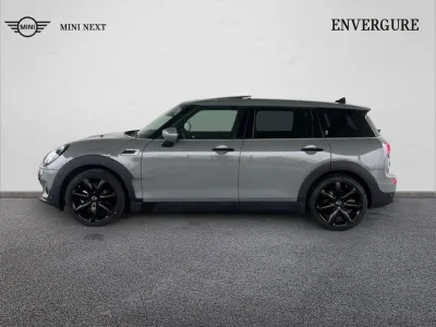 MINI Clubman One D 116ch Knightsbridge BVA7 occasion 2021 - Photo 3