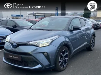 TOYOTA C-HR 184h Edition 2WD E-CVT MY22 occasion 2021 - Photo 1