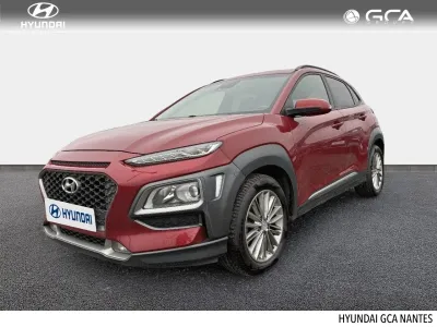 HYUNDAI Kona 1.0 T-GDi 120ch FAP Creative occasion 2019 - Photo 1