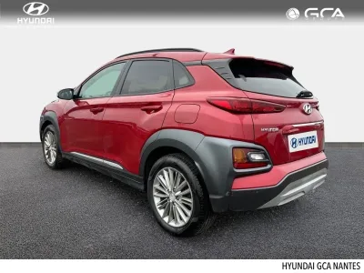 HYUNDAI Kona 1.0 T-GDi 120ch FAP Creative occasion 2019 - Photo 2