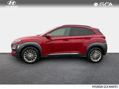 HYUNDAI Kona 1.0 T-GDi 120ch FAP Creative occasion 2019 - Photo 3