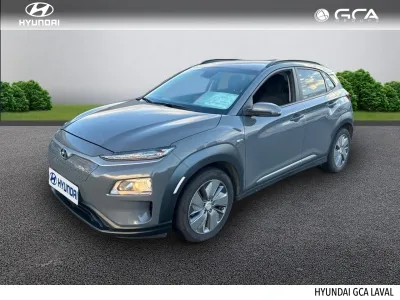 HYUNDAI Kona Electric 136ch Creative Euro6d-T EVAP occasion 2020 - Photo 1