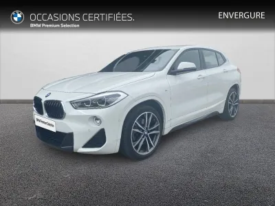 BMW X2 sDrive20dA 190ch M Sport Euro6d-T occasion 2020 - Photo 1