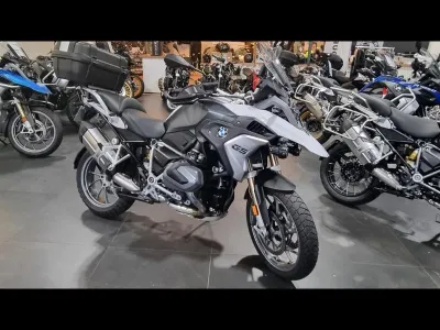 BMW R R 1250 GS occasion 2021 - Photo 1