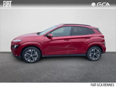 HYUNDAI Kona Electric 64kWh - 204ch Executive occasion 2021 - Photo 3