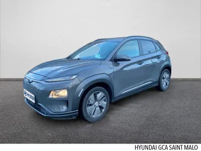 HYUNDAI Kona Electric 136ch Creative Euro6d-T EVAP occasion 2019 - Photo 1