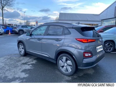 HYUNDAI Kona Electric 136ch Creative Euro6d-T EVAP occasion 2019 - Photo 2