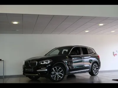 BMW X3 xDrive30iA 252ch xLine Euro6d-T 153g occasion 2019 - Photo 1