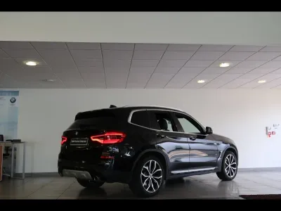 BMW X3 xDrive30iA 252ch xLine Euro6d-T 153g occasion 2019 - Photo 2