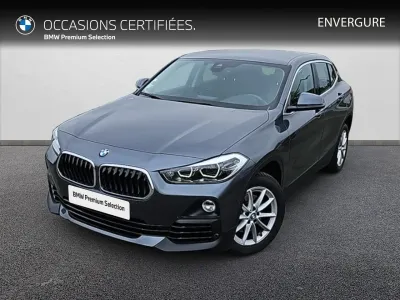 BMW X2 sDrive18iA 140ch Business Design DKG7 Euro6d-T occasion 2019 - Photo 1