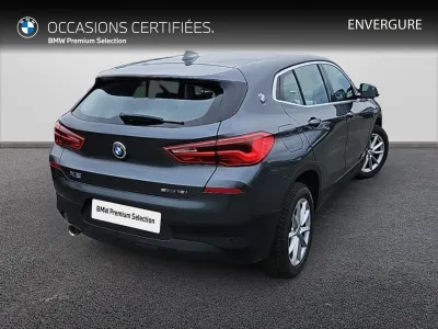 BMW X2 sDrive18iA 140ch Business Design DKG7 Euro6d-T occasion 2019 - Photo 2