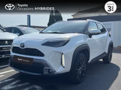 TOYOTA Yaris Cross 116h Trail MY22 occasion 2021 - Photo 1