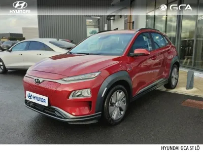 HYUNDAI Kona Electric 136ch Intuitive Euro6d-T EVAP 2cv occasion 2020 - Photo 1