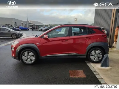 HYUNDAI Kona Electric 136ch Intuitive Euro6d-T EVAP 2cv occasion 2020 - Photo 3