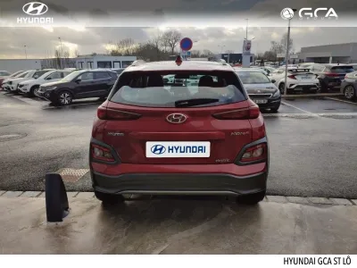 HYUNDAI Kona Electric 136ch Intuitive Euro6d-T EVAP 2cv occasion 2020 - Photo 4