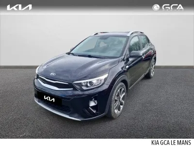 KIA Stonic 1.0 T-GDi 100ch ISG Active Euro6d-T occasion 2020 - Photo 1