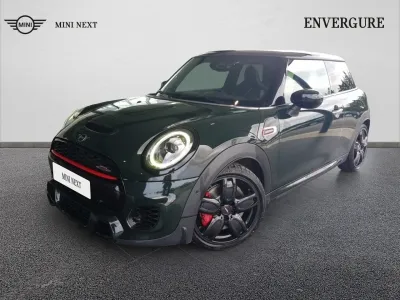 MINI Mini John Cooper Works 231ch BVA8 137g occasion 2019 - Photo 1