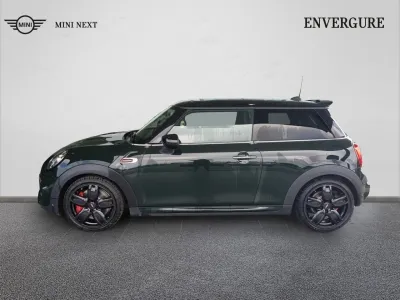 MINI Mini John Cooper Works 231ch BVA8 137g occasion 2019 - Photo 3