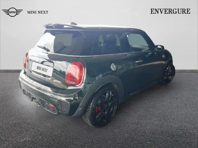 MINI Mini John Cooper Works 231ch BVA8 137g occasion 2019 - Photo 2