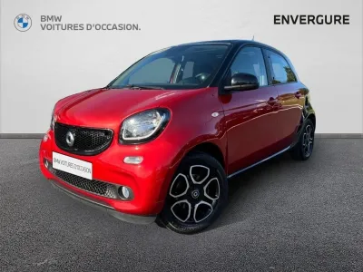 SMART Forfour 90ch prime E6c occasion 2019 - Photo 1