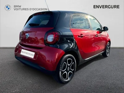 SMART Forfour 90ch prime E6c occasion 2019 - Photo 2