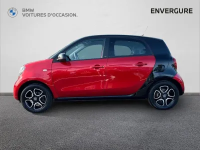 SMART Forfour 90ch prime E6c occasion 2019 - Photo 3