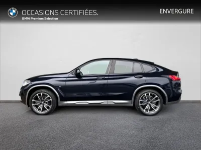 BMW X4 xDrive20d 190ch M Sport 10cv occasion 2020 - Photo 3