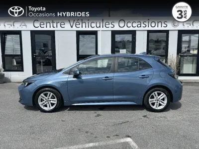 TOYOTA Corolla 122h Dynamic Business MY20 5cv occasion 2021 - Photo 2