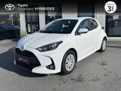 TOYOTA Yaris 70 VVT-i Dynamic 5p MY21 occasion 2021 - Photo 1