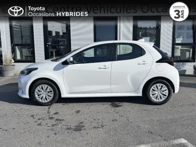 TOYOTA Yaris 70 VVT-i Dynamic 5p MY21 occasion 2021 - Photo 2