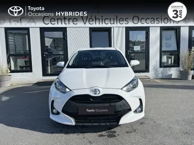 TOYOTA Yaris 70 VVT-i Dynamic 5p MY21 occasion 2021 - Photo 4