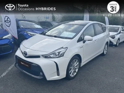 TOYOTA Prius+ Hybride : Essence/Electrique Automatique - Livry-Gargan