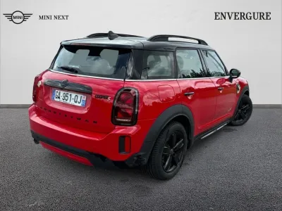 MINI Countryman Cooper SE  125ch + 95ch Northwood ALL4 BVA6 occasion 2021 - Photo 2