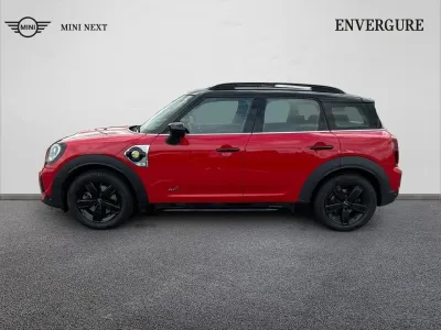 MINI Countryman Cooper SE  125ch + 95ch Northwood ALL4 BVA6 occasion 2021 - Photo 3