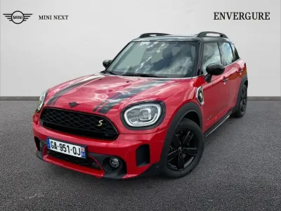 MINI Countryman Cooper SE  125ch + 95ch Northwood ALL4 BVA6 occasion 2021 - Photo 1