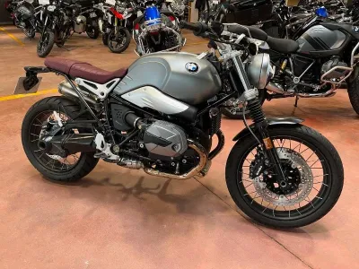 BMW R R 1200 NineT Scrambler occasion 2023 - Photo 2