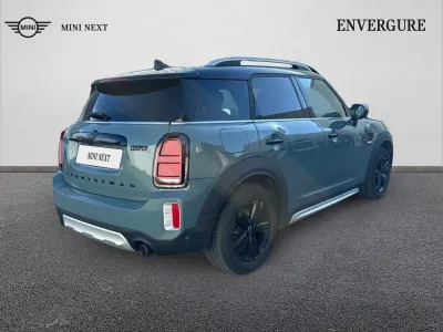 MINI Countryman Cooper S  178ch Northwood BVA7 occasion 2021 - Photo 2