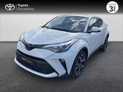 TOYOTA C-HR 122h Edition 2WD E-CVT MY22 occasion 2021 - Photo 1