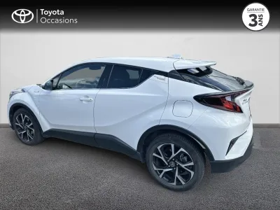 TOYOTA C-HR 122h Edition 2WD E-CVT MY22 occasion 2021 - Photo 2