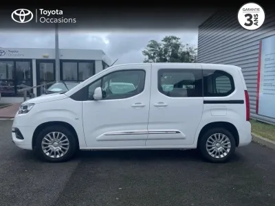 TOYOTA PROACE CITY Verso Medium 1.2 110 VVT-i Dynamic RC21 occasion 2021 - Photo 3