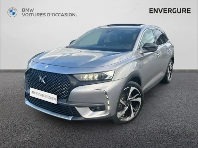 DS DS 7 Crossback E-TENSE 4x4 300ch Grand Chic occasion 2020 - Photo 1