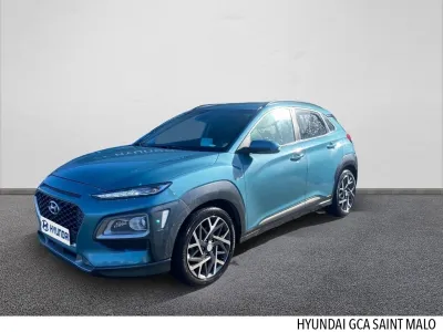 HYUNDAI Kona 1.6 GDi 141ch Hybrid Executive DCT-6 occasion 2020 - Photo 1