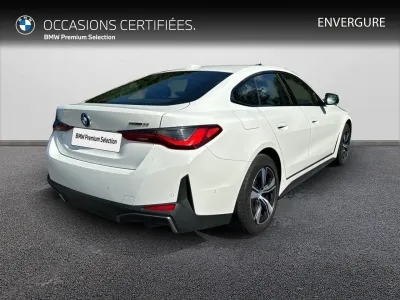 BMW i4 eDrive35 286ch occasion 2023 - Photo 2