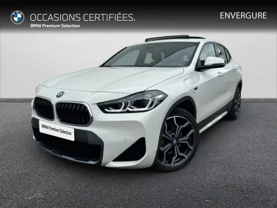 BMW X2 xDrive25eA 220ch M Sport X Euro6d-T 6cv occasion 2022 - Photo 1